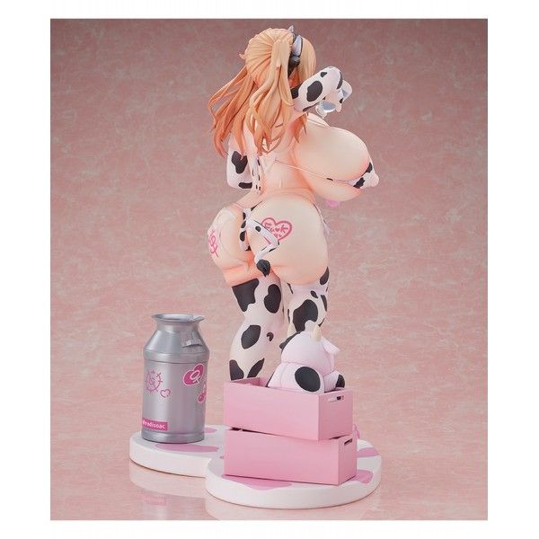 13-08-2025 Nocturne - 1/5 米婭 乳牛裝Ver. (原畫 : Kaenuco) Y28000 R18 PVC