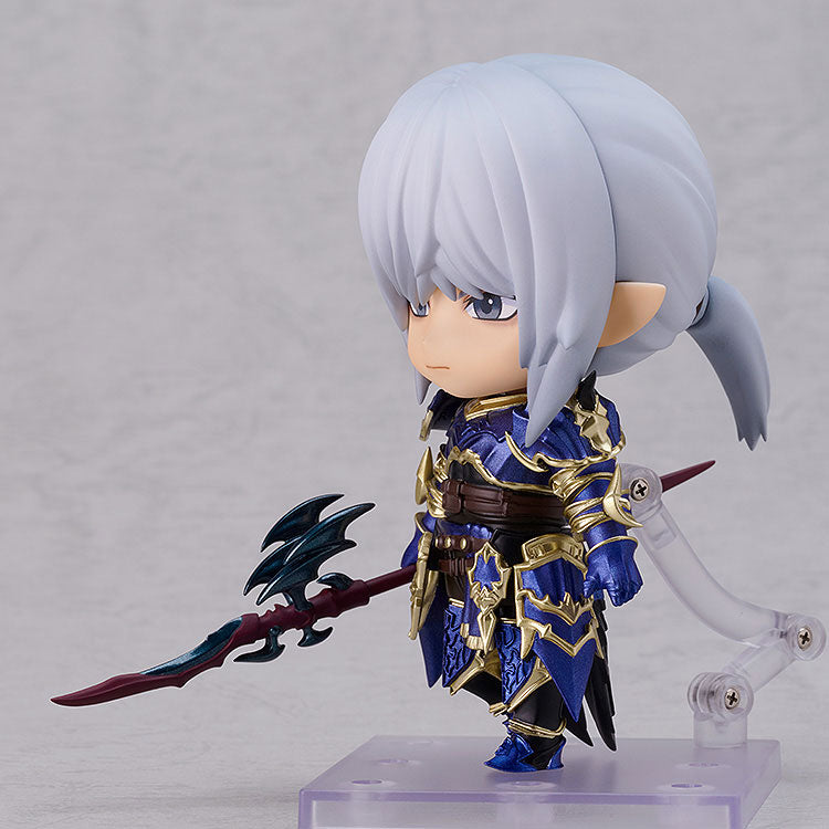 19-08-2026 Good Smile - Nendoroid 黏土人 No.3096《FINAL FANTASY XIV》 艾斯蒂尼安 Y7182