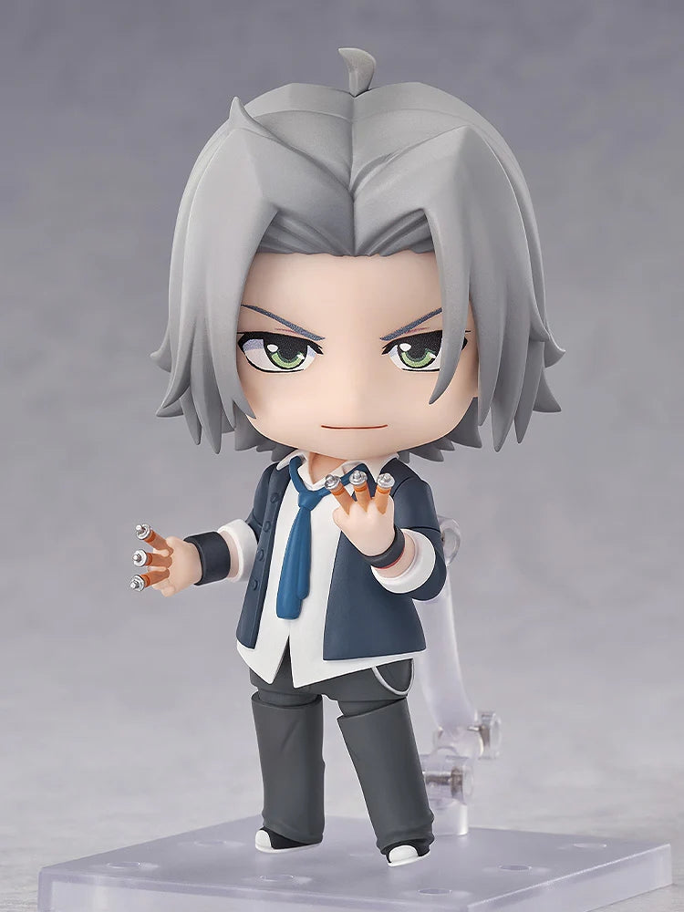 01-10-2025 ORANGE ROUGE - Nendoroid 黏土人 No.2822《家庭教師HITMAN REBORN!》獄寺隼人 Y5909