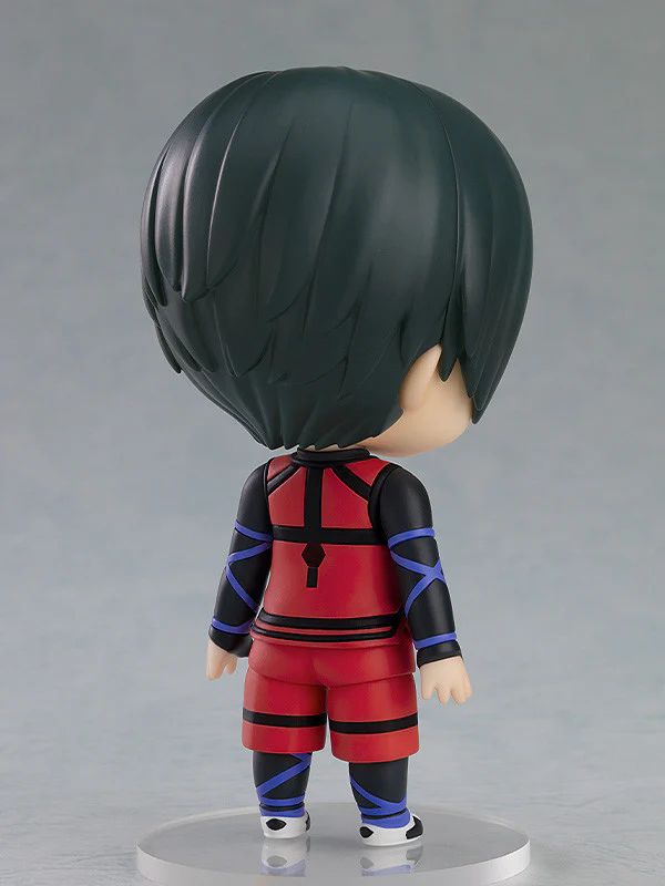 01-10-2025 ORANGE ROUGE - Nendoroid 黏土人 No.2327《BLUE LOCK 藍色監獄》糸師凜 (再販) Y6182