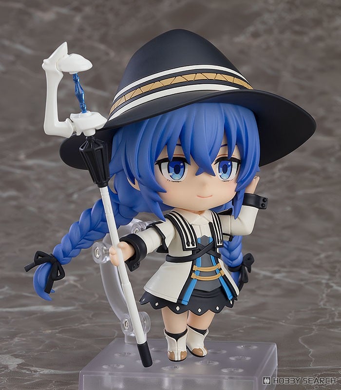19-11-2025 Good Smile - Nendoroid 黏土人 No.1749《無職轉生~到了異世界就拿出真本事~》 洛琪希·米格路迪亞 (再販) Y6545