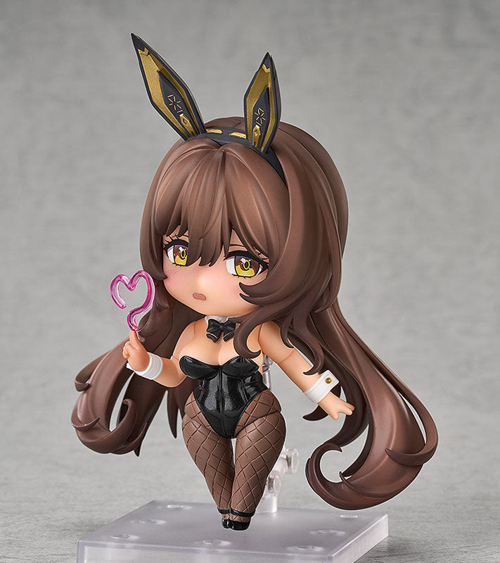 08-07-2026 Good Smile Arts - Nendoroid 黏土人 No.3066 《勝利女神:NIKKE妮姬》 諾亞爾 Noir Y7545