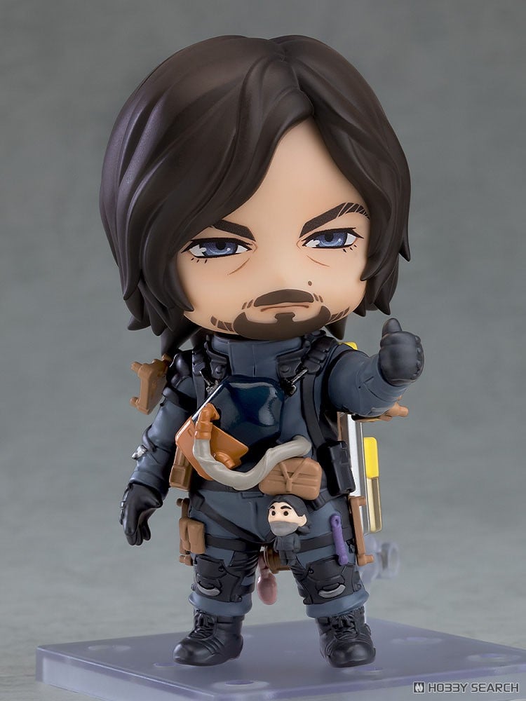 27-11-2025 Good Smile - Nendoroid 黏土人 No.2835 《死亡攔淺2:冥灘之上》山姆 Sam Y6000