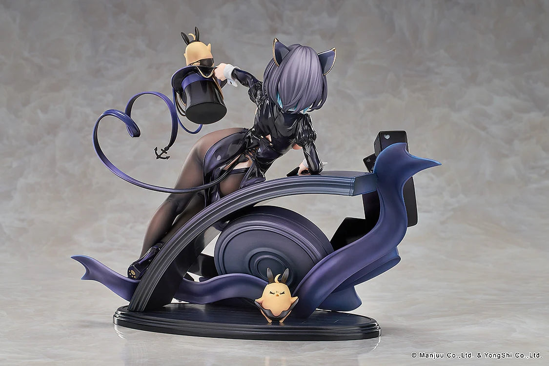 08-10-2025 Good Smile Arts 1/7《碧藍航線》柴郡 絢爛夜色 Y25000 PVC