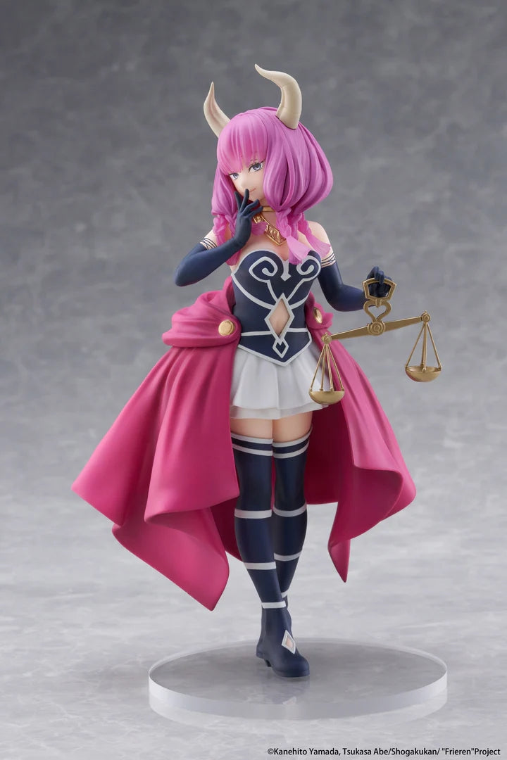 16-09-2025 TAITO - 《葬送的芙莉蓮》Coreful Figure - 斷頭台阿烏拉 Y2400 PVC