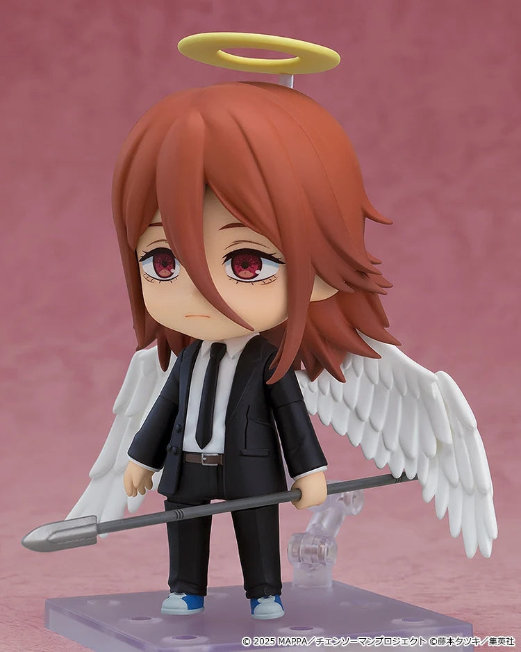 26-08-2026 Good Smile - Nendoroid 黏土人 No.3115 劇場版《鏈鋸人 蕾潔篇》天使惡魔 Y6636