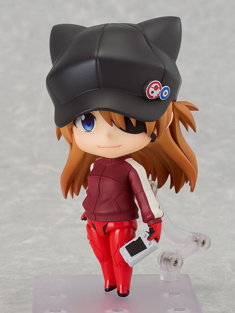 01-07-2026 Good Smile - Nendoroid 黏土人 No.2930《福音戰士新劇場版》式波·明日香·蘭格雷 : 運動服Ver. Y6545