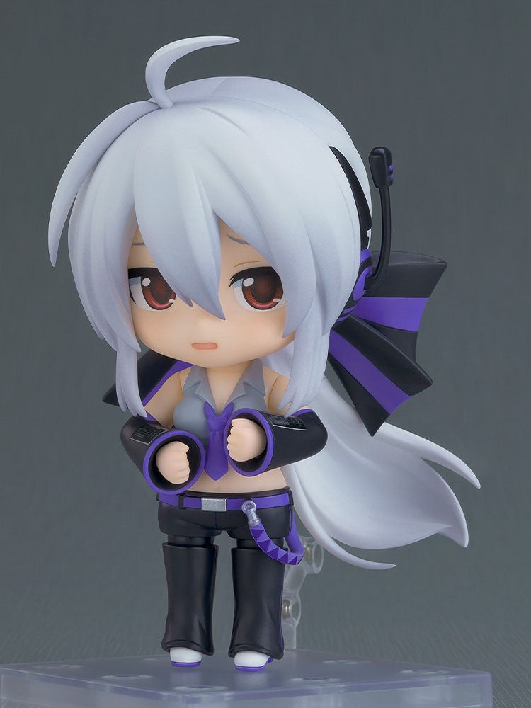 26-08-2026 Good Smile - Nendoroid 黏土人 No.3107《VOCALOID》弱音白 Yowane Haku Y6818