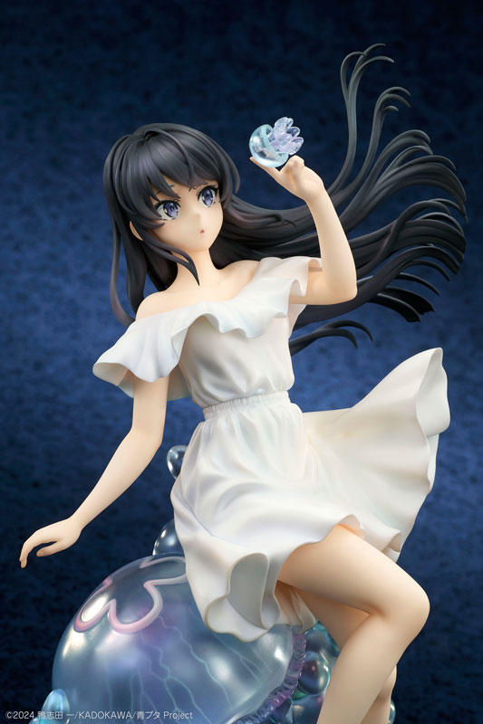 27-11-2025 Design Coco - 1/7《青春豬頭少年不會夢到聖誕服女郎》櫻島麻衣 -JELLYFISH- Y24500 PVC