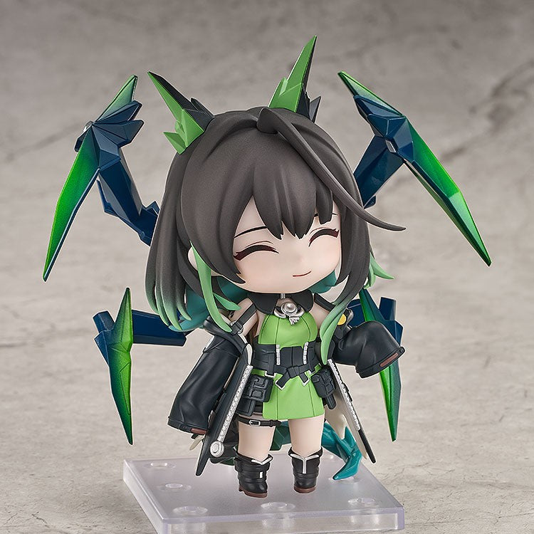 14-10-2026 Good Smile Arts - Nendoroid 黏土人 No.3137《明日方舟》Mon3tr Y7636