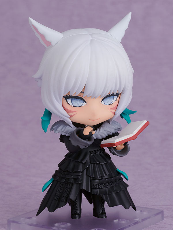 08-07-2026 Good Smile - Nendoroid 黏土人 No.3070《FINAL FANTASY XIV》雅·修朵拉 Y6818
