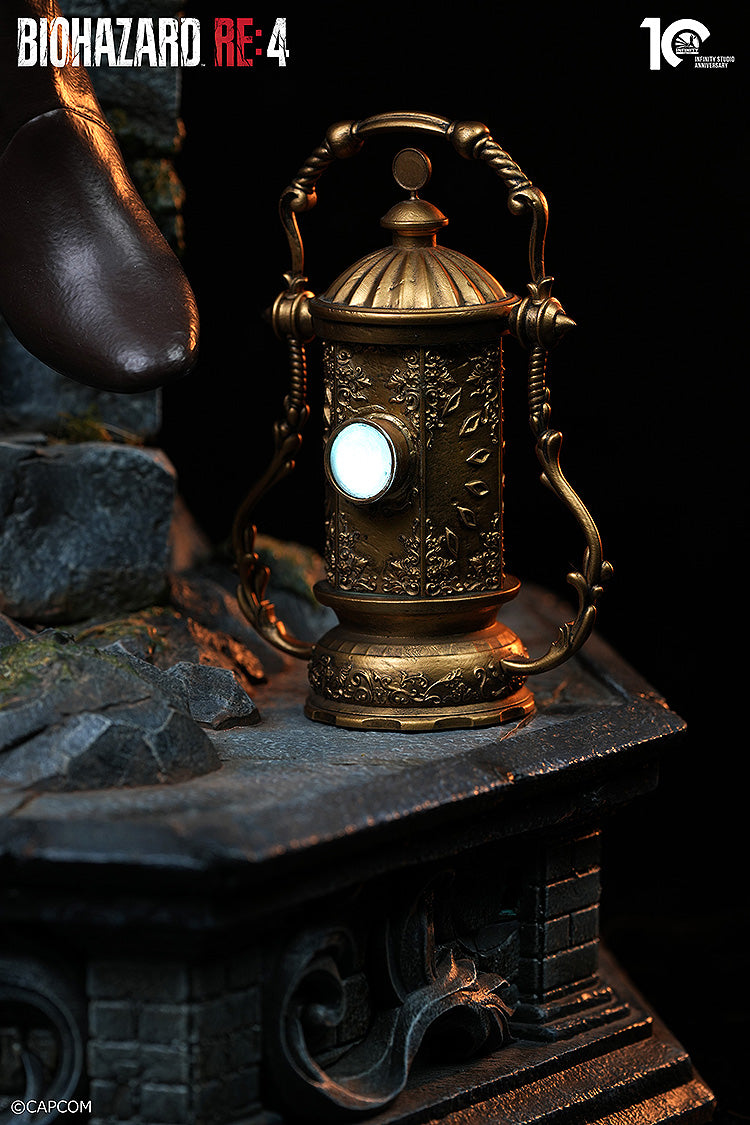 21-01-2026 Infinity Studio - 1/2《惡靈古堡4 重製版》艾殊莉·葛拉罕 Y481818 PVC