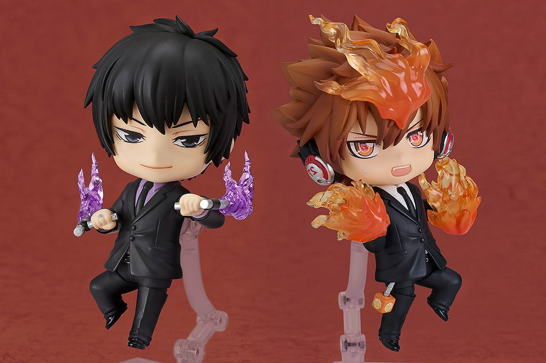 24-06-2026 Orange Rouge - Nendoroid 黏土人 No.3062《家庭教師HITMAN REBORN!》雲雀恭彌 10年後Ver. Y6273