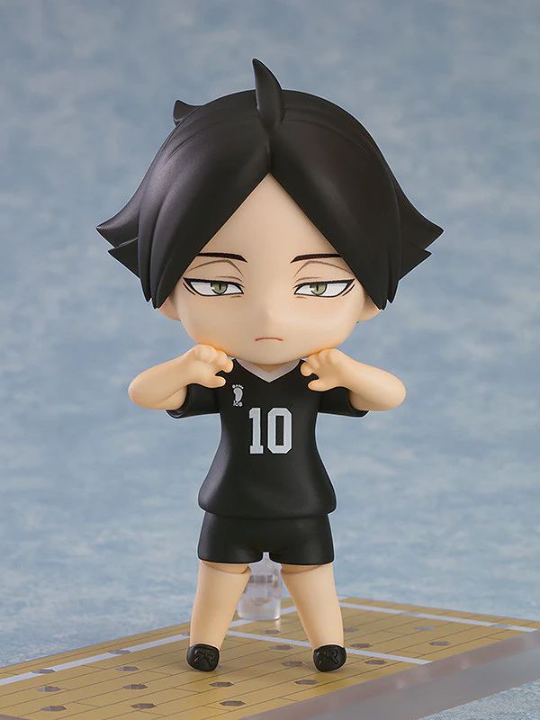 01-10-2025 ORANGE ROUGE - Nendoroid 黏土人 No.2297《排球少年!!》角名倫太郎 (再販) Y5273