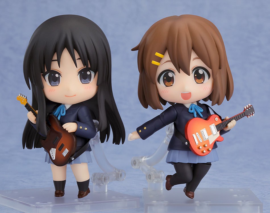 14-10-2026 Good Smile - Nendoroid 黏土人 No.3105《K-ON!輕音部》秋山澪 2.0 Y5909