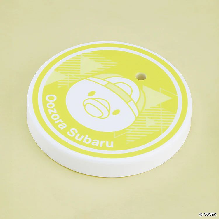 01-10-2025 Good Smile - Nendoroid 黏土人 No.2854《Hololive》大空昴 吊帶服裝Ver. Y6818