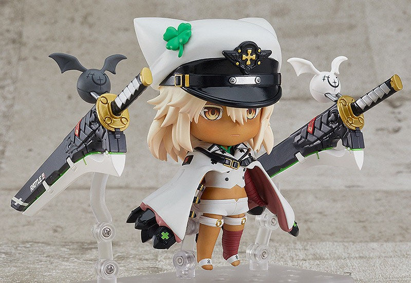 09-09-2026 Good Smile - Nendoroid 黏土人 No.1894《Guilty Gear -Strive-》拉姆雷薩爾=瓦倫泰 (再販) Y8636