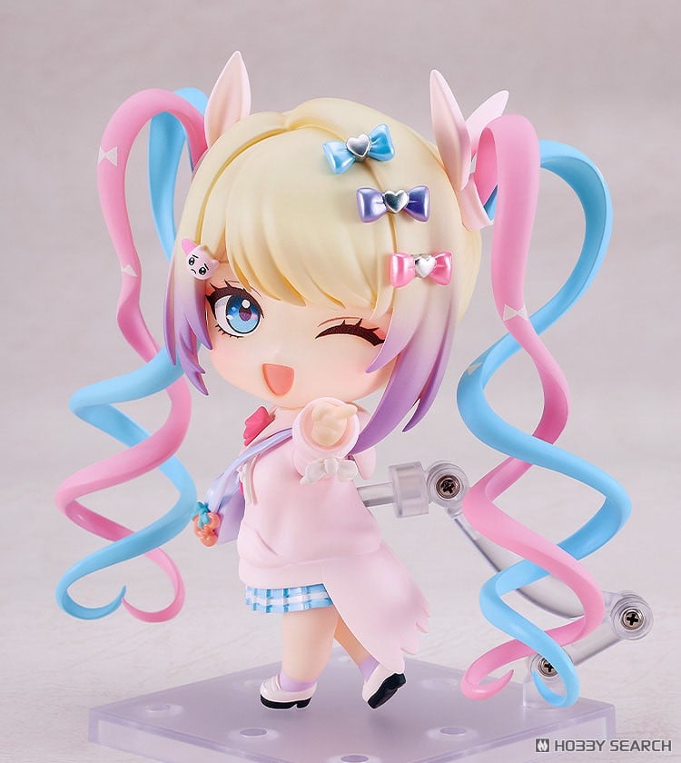 04-12-2025 Good Smile - Nendoroid 黏土人 No.2869《主播女孩重度依賴》超絕最可愛天使醬 外出Ver. Y6545