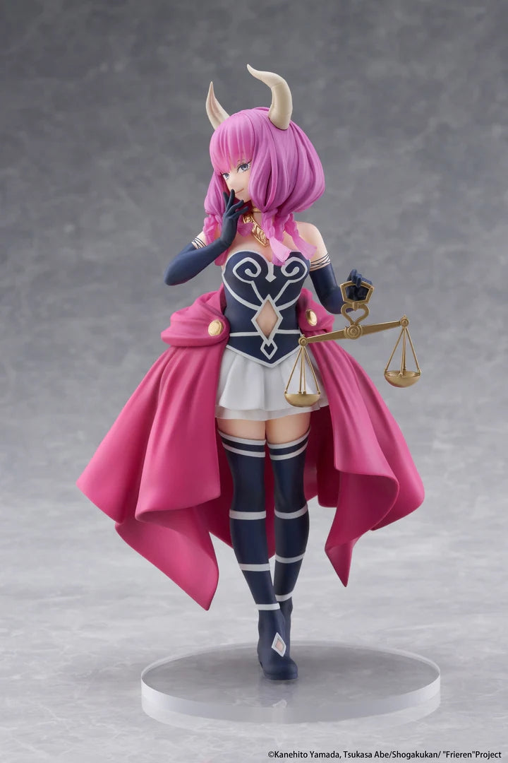 16-09-2025 TAITO - 《葬送的芙莉蓮》Coreful Figure - 斷頭台阿烏拉 Y2400 PVC