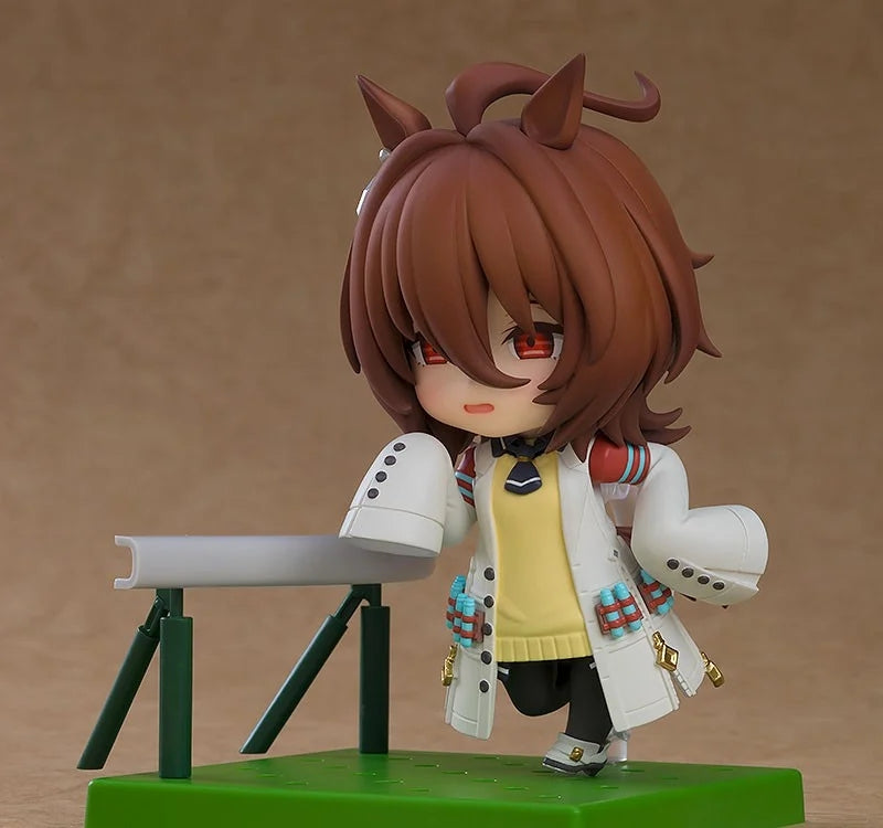 20-05-2026 Good Smile - Nendoroid 黏土人 No.2512《賽馬娘Pretty Derby》愛麗速子 (再販) Y6273