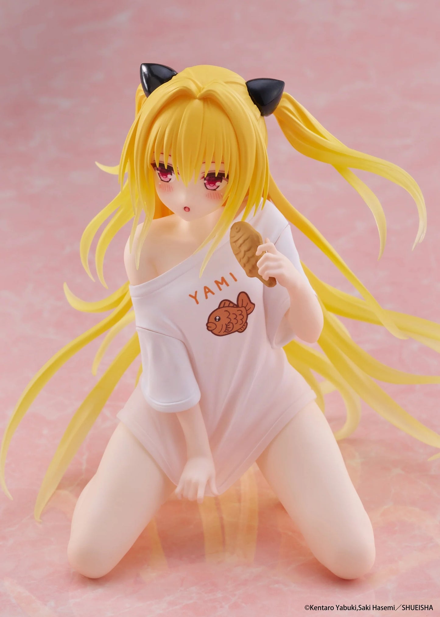 16-09-2025 TAITO - 《出包王女DARKNESS》 Desktop Cute Figure - 小闇 居家服Ver. Y2300 PVC