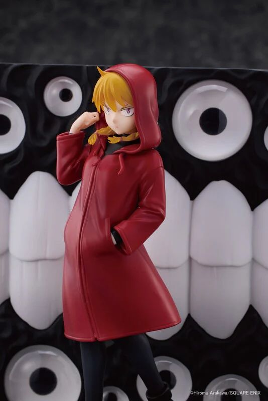 29-07-2025 TAITO - <Taito Kuji Online -Plus-> Daemons of the Shadow Realm Ravitier -plus- Figure - Gabby (Composed face Ver.)《黃泉使者》卡布 (Composed face Ver.) Y6500 PVC