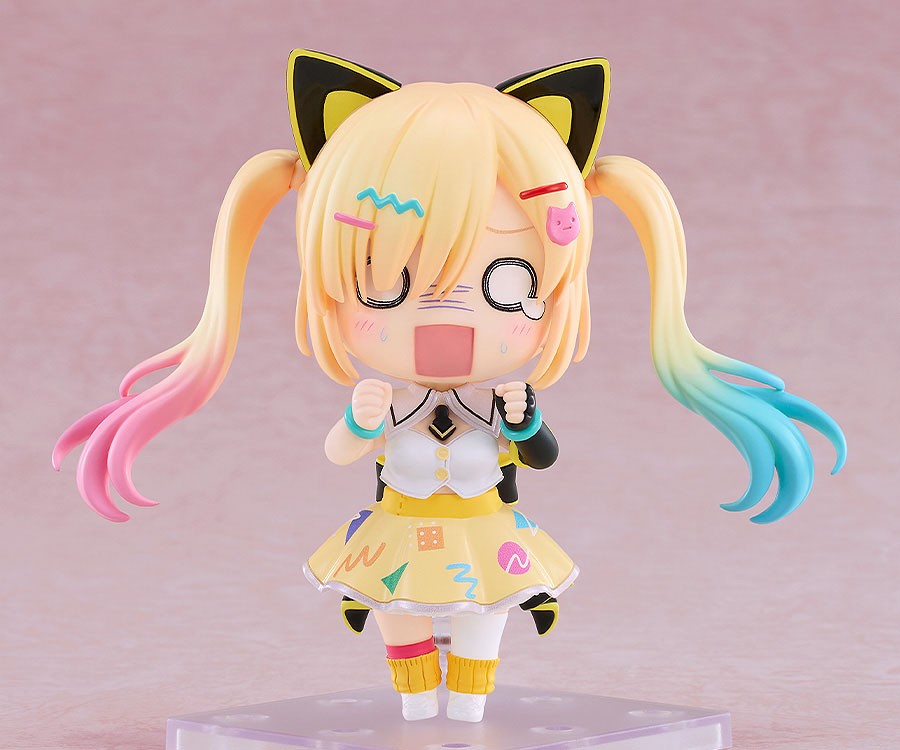12-08-2026 Good Smile - Nendoroid 黏土人 No.3091《BanG Dream! 少女樂團派對》仲町阿拉蕾 Y6273