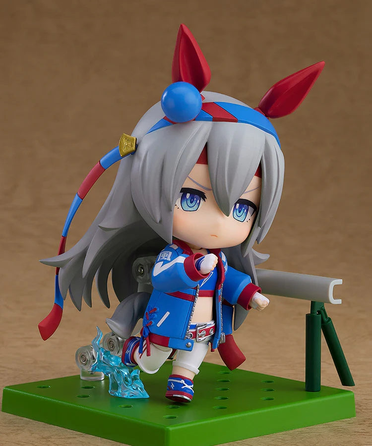 21-01-2026 Good Smile - Nendoroid 黏土人 No.2703《賽馬娘Pretty Derby》玉藻十字 (再販) Y6364