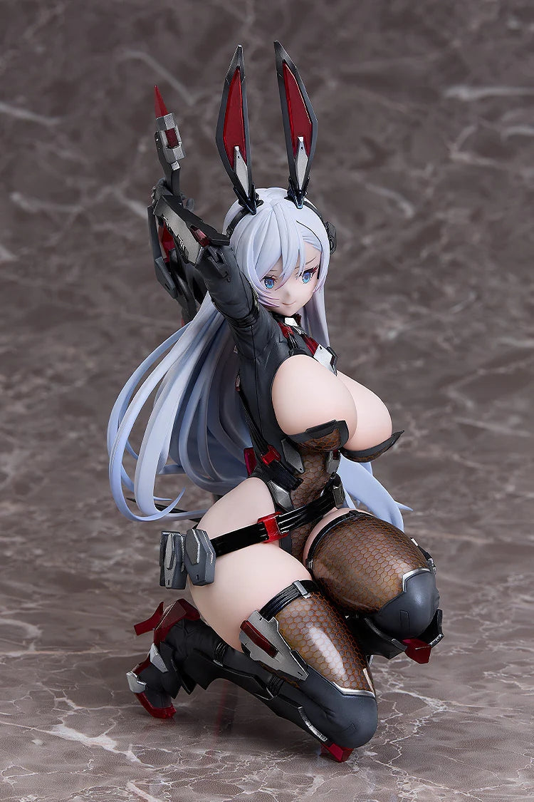 15-10-2025 FREEing - B-Style 1/6 武士兔女郎 牡丹 (原畫 : saitom) Y27000 PVC