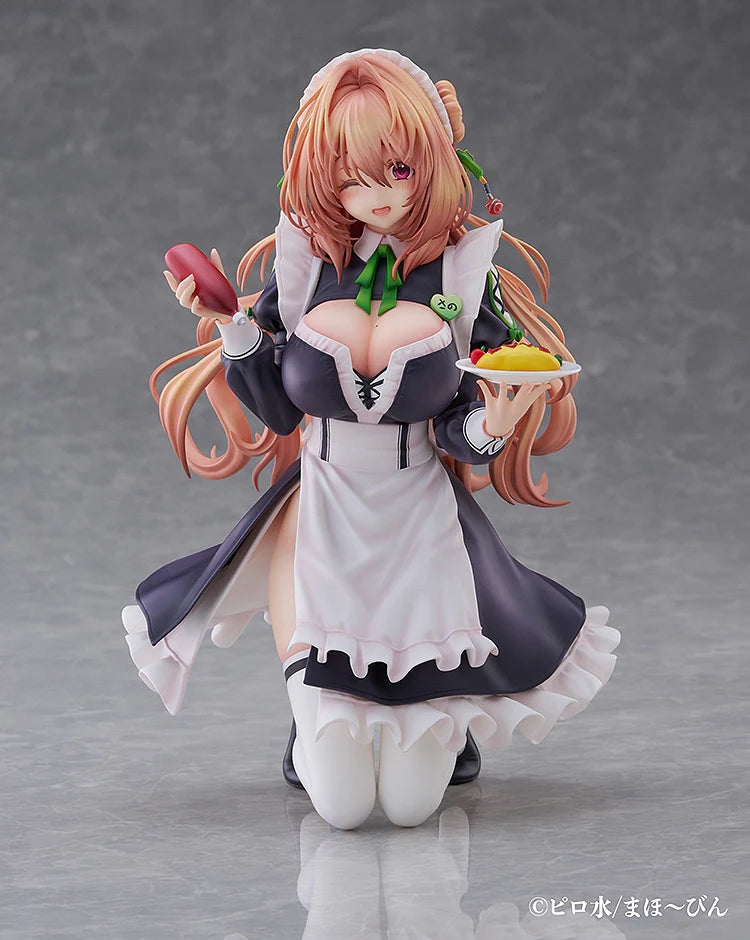01-10-2025 DMM Factory - 1/6 Maid Maison《害羞女友》柊紗乃 (原畫 : ピロ水) Y30000 PVC
