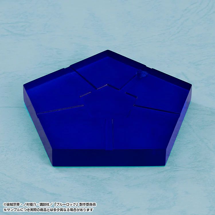 01-10-2025 ORANGE ROUGE - Nendoroid 黏土人 No.2851《BLUE LOCK 藍色監獄》糸師冴 Y6273