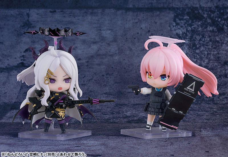 08-07-2026 Good Smile - Nendoroid 黏土人 No.3071《蔚藍檔案》星野(臨戰)Y6818