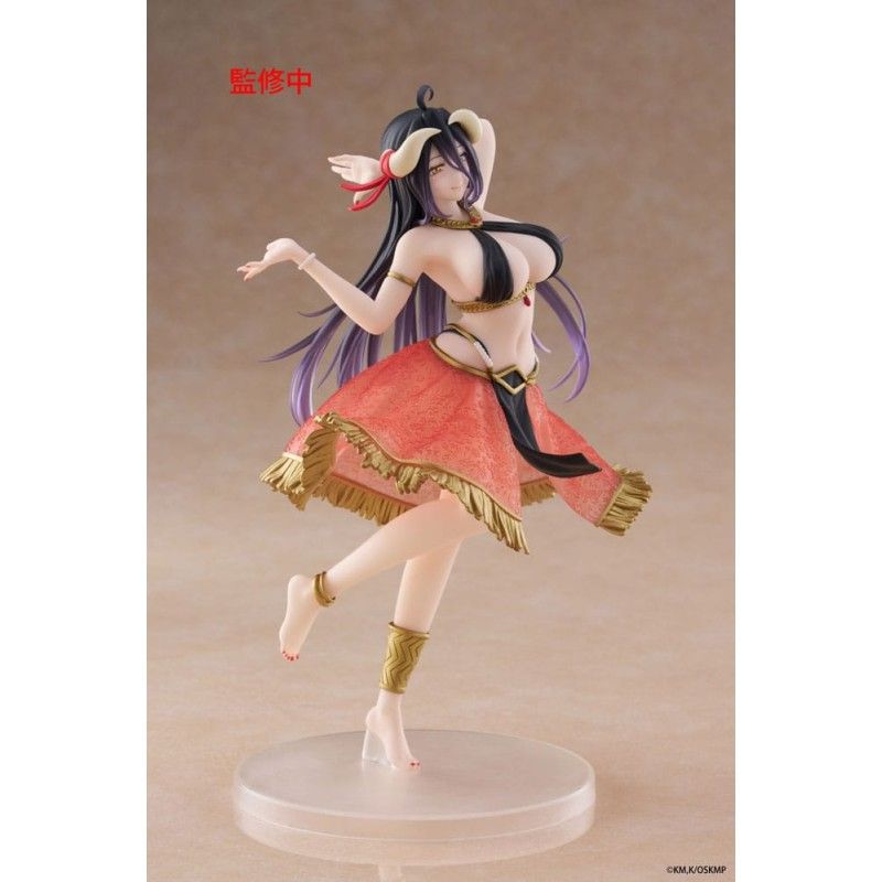 12-08-2025 TAITO - Overlord Coreful Figure - Albedo (Dancer Ver.) Y2300 PVC