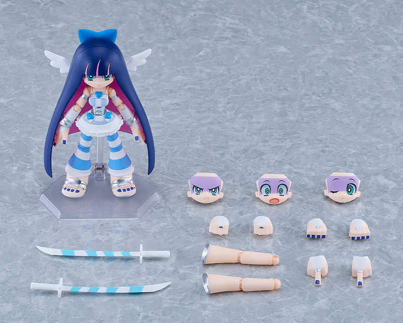 30-09-2026 Good Smile - Figma #706 & Figma #707《新吊帶襪天使》 Stocking & Panty 天使 Ver. 雙人套裝Set Y17727