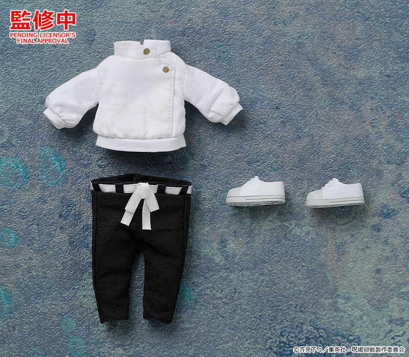30-09-2026 Good Smile - Nendoroid Doll 黏土娃《咒術迴戰》乙骨憂太 死滅迴游Ver. Y8636
