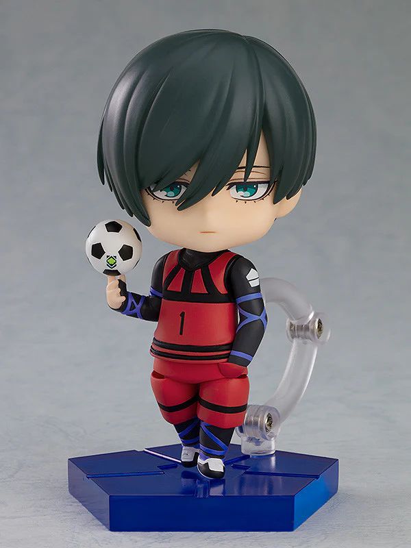 01-10-2025 ORANGE ROUGE - Nendoroid 黏土人 No.2327《BLUE LOCK 藍色監獄》糸師凜 (再販) Y6182