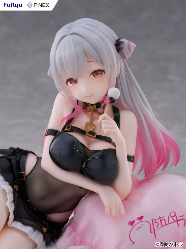 01-10-2025 F:NEX - 1/6 Patra Suou Gaming Outfit Ver. Y24500 PVC