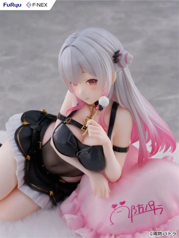 01-10-2025 F:NEX - 1/6 Patra Suou Gaming Outfit Ver. Y24500 PVC