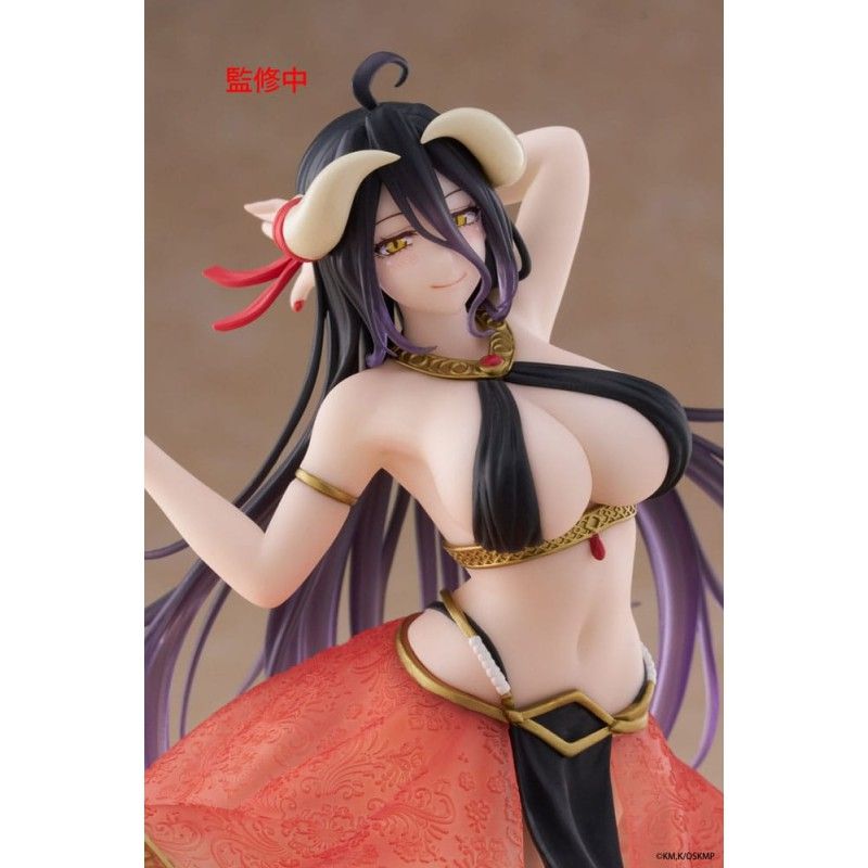 12-08-2025 TAITO - Overlord Coreful Figure - Albedo (Dancer Ver.) Y2300 PVC