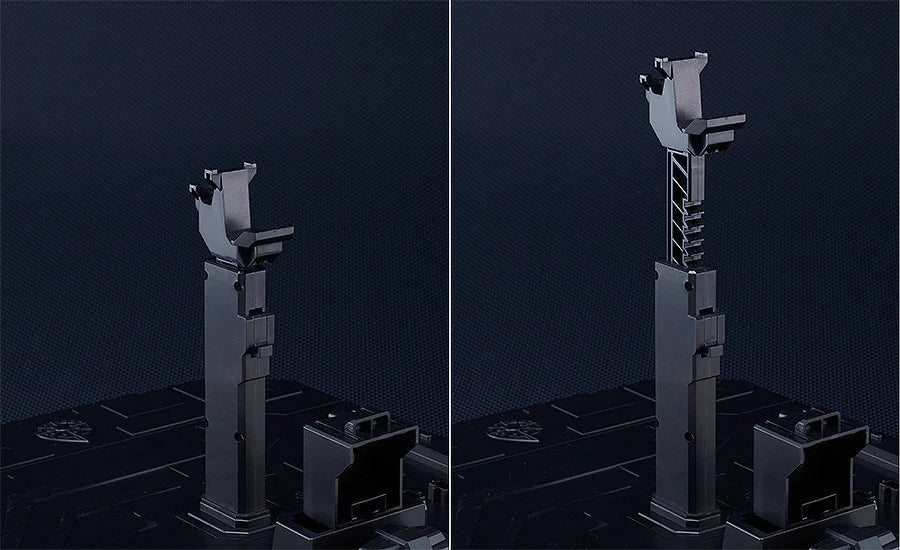19-08-2026 Good Smile - THE合體系列《勇者傳說》展示台座套組 (第二次再販) Y8091