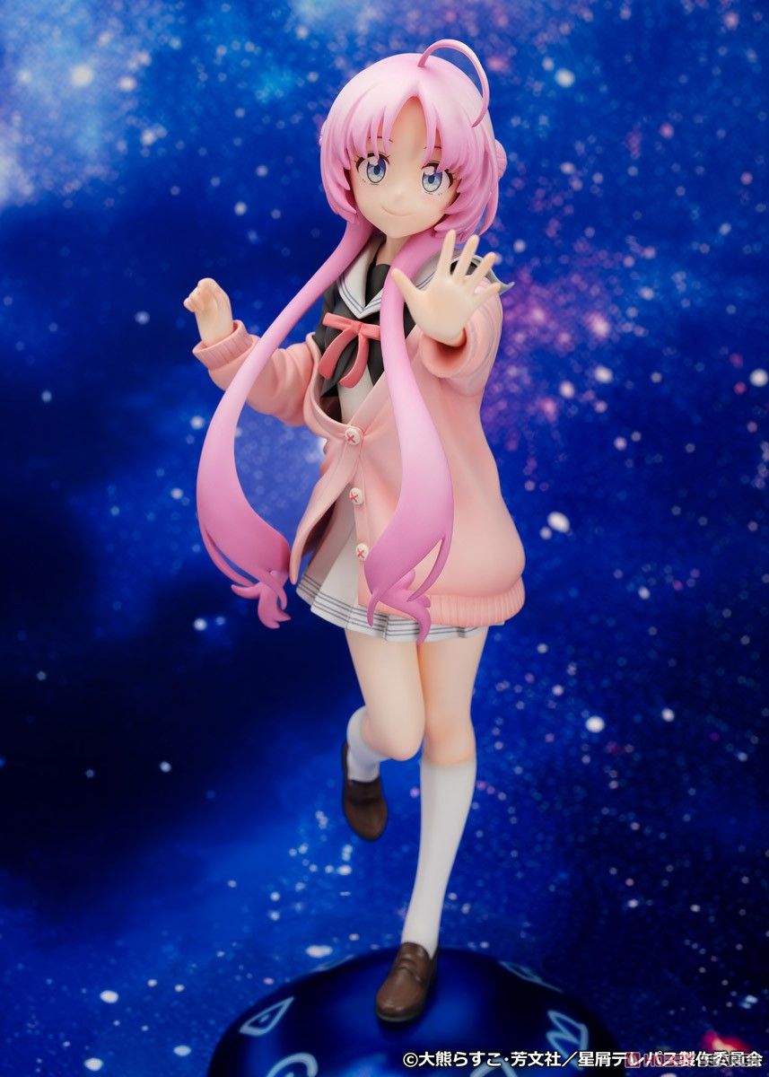 12-02-2025 PROOF - 1/7 Hoshikuzu Telepath 《星靈感應》- Akeuchi Yuu 明內幽 Y18000 PVC