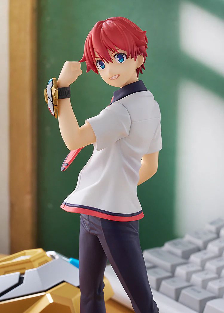 08-05-2025 Good Smile - POP UP PARADE 《GRIDMAN UNIVERSE》響裕太 L size Y8000 PVC