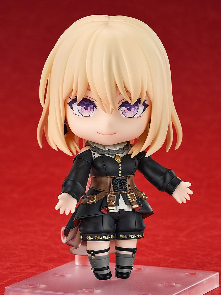 09-09-2026 Good Smile Arts - Nendoroid 黏土人 No.3076《BanG Dream!》Ave Mujica - Doloris (三角初華) Y6545