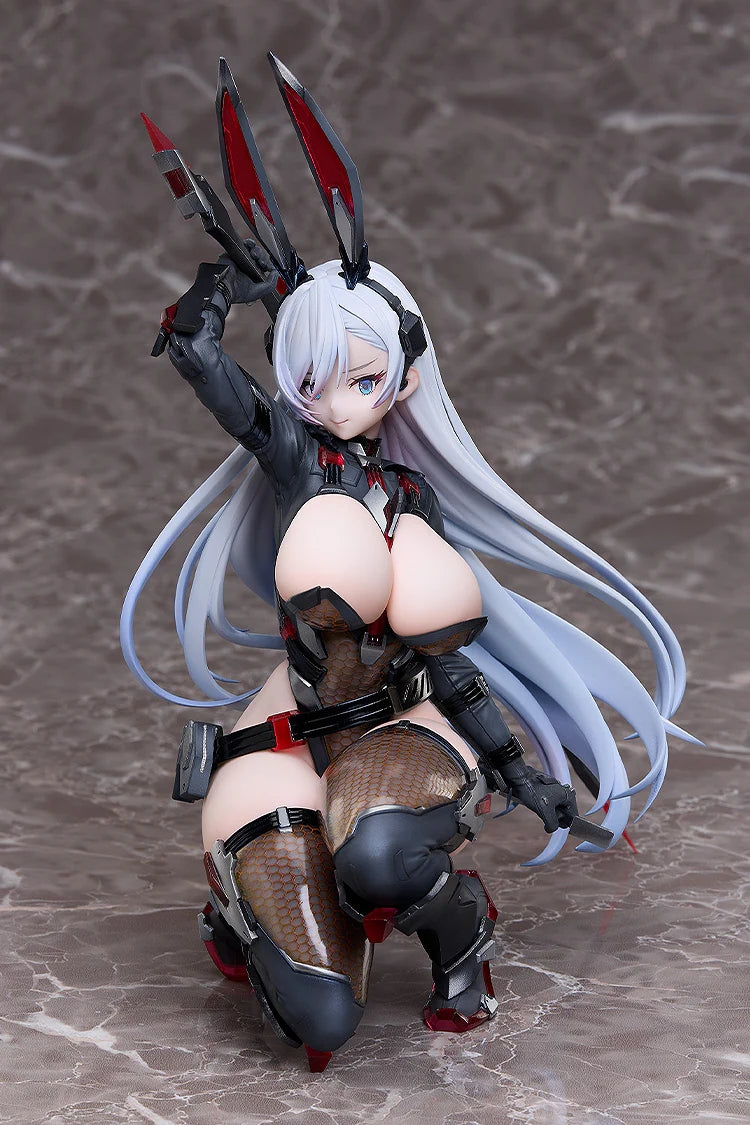15-10-2025 FREEing - B-Style 1/6 武士兔女郎 牡丹 (原畫 : saitom) Y27000 PVC