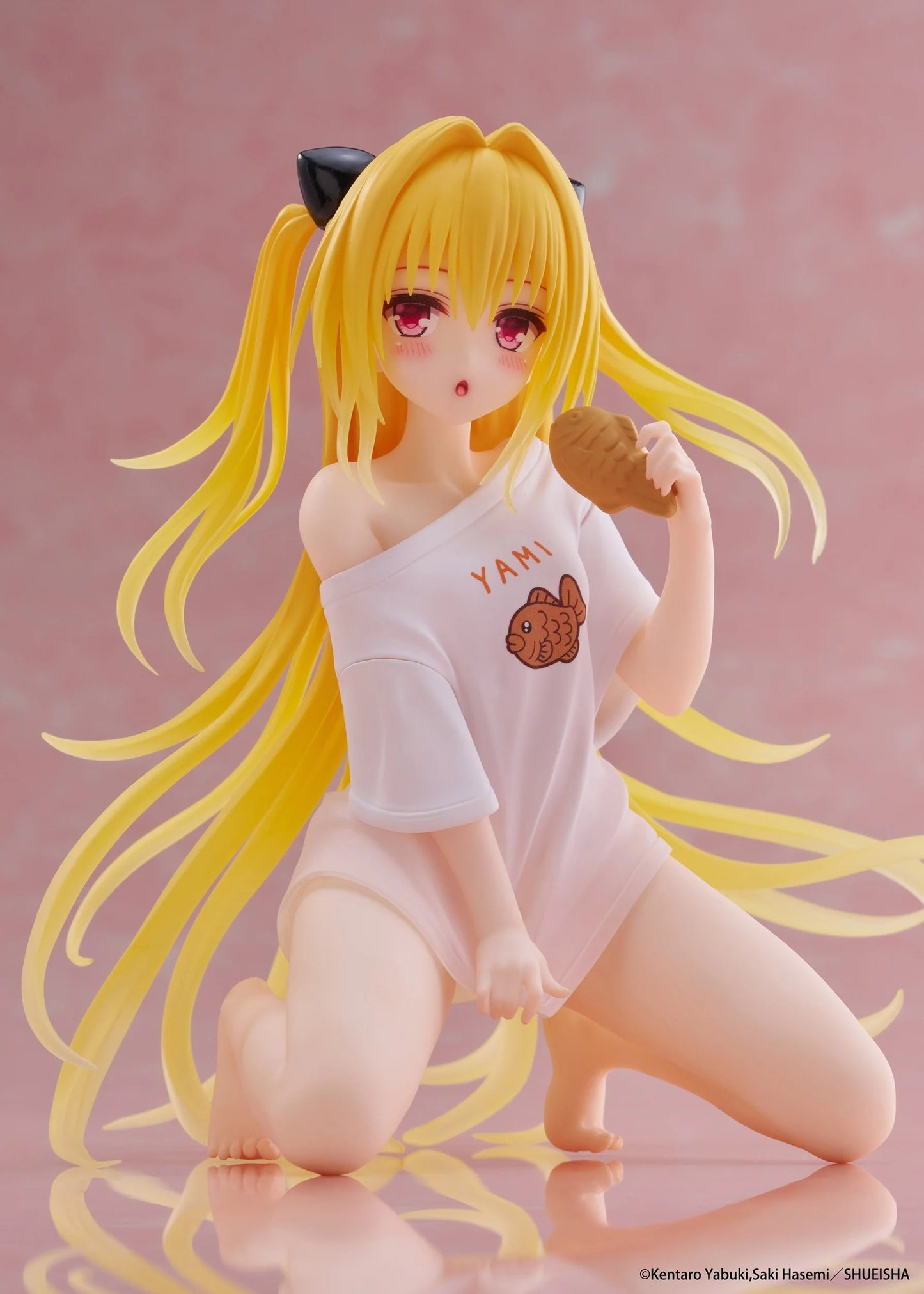 16-09-2025 TAITO - 《出包王女DARKNESS》 Desktop Cute Figure - 小闇 居家服Ver. Y2300 PVC