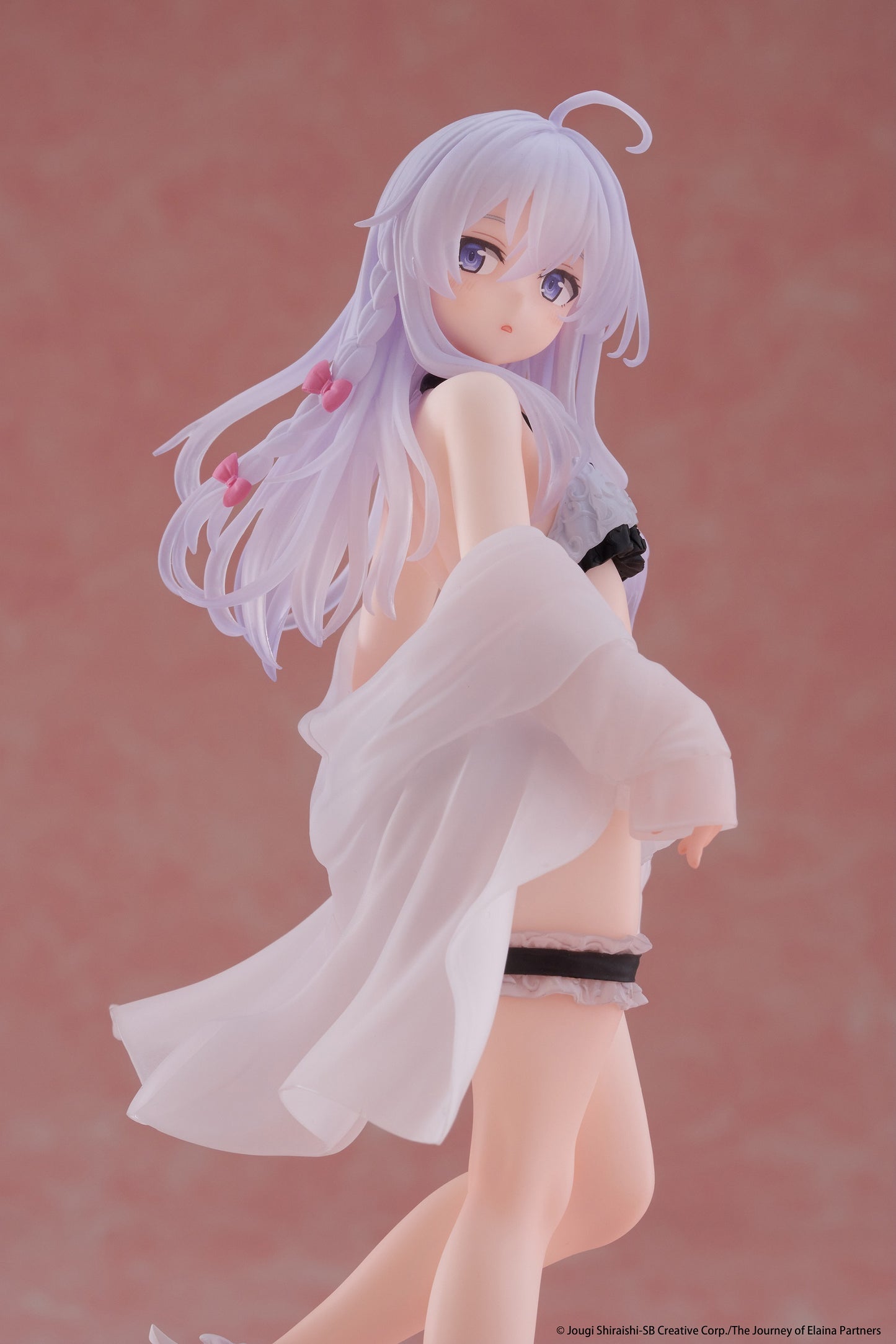 17-02-2025 TAITO - 《魔女之旅》Coreful Figure 伊蕾娜 ~泳裝造型~ Y2300 PVC