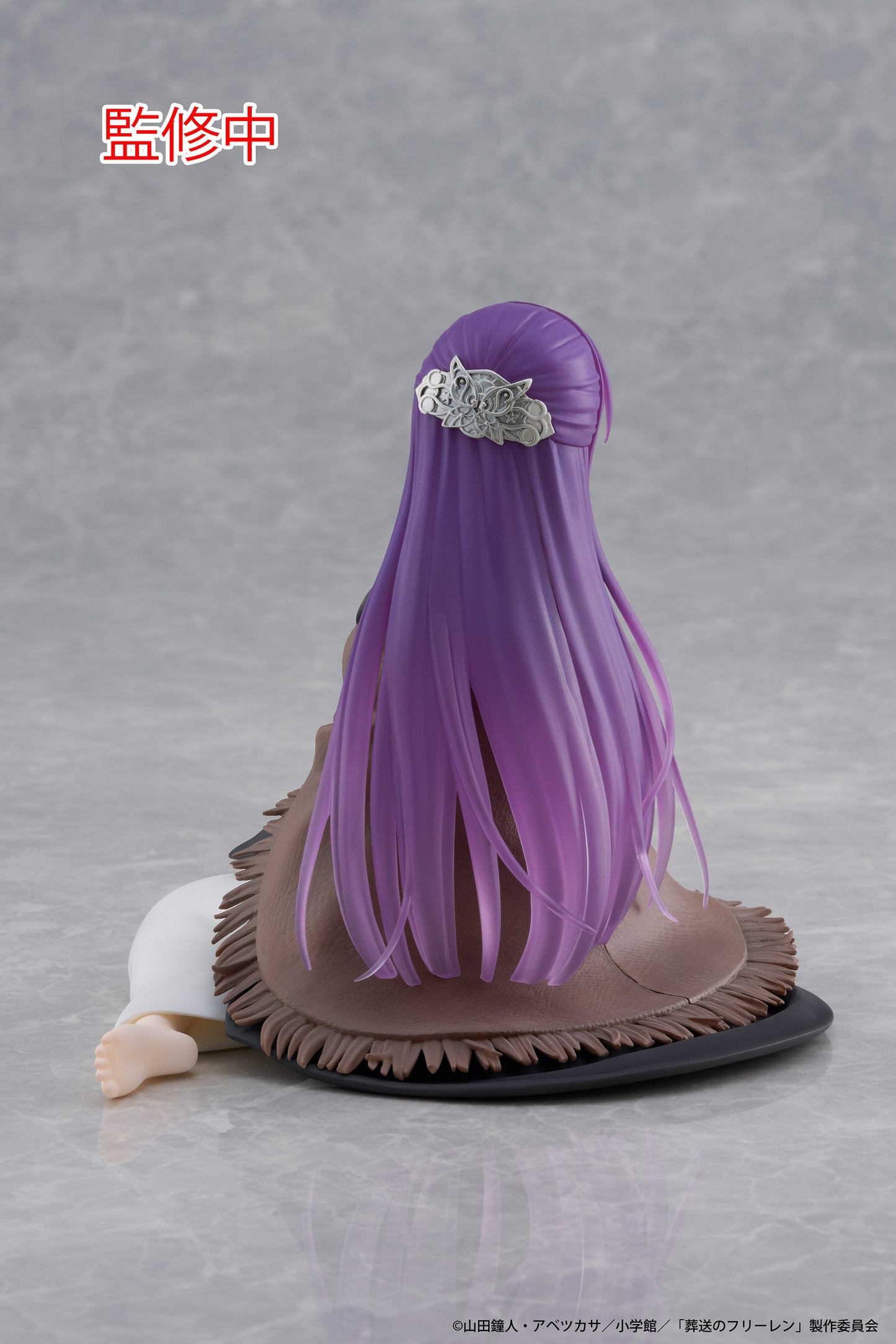 03-02-2025 TAITO - 《葬送的芙莉蓮》Desktop Cute Figure - 菲倫 Fern Y2300 PVC