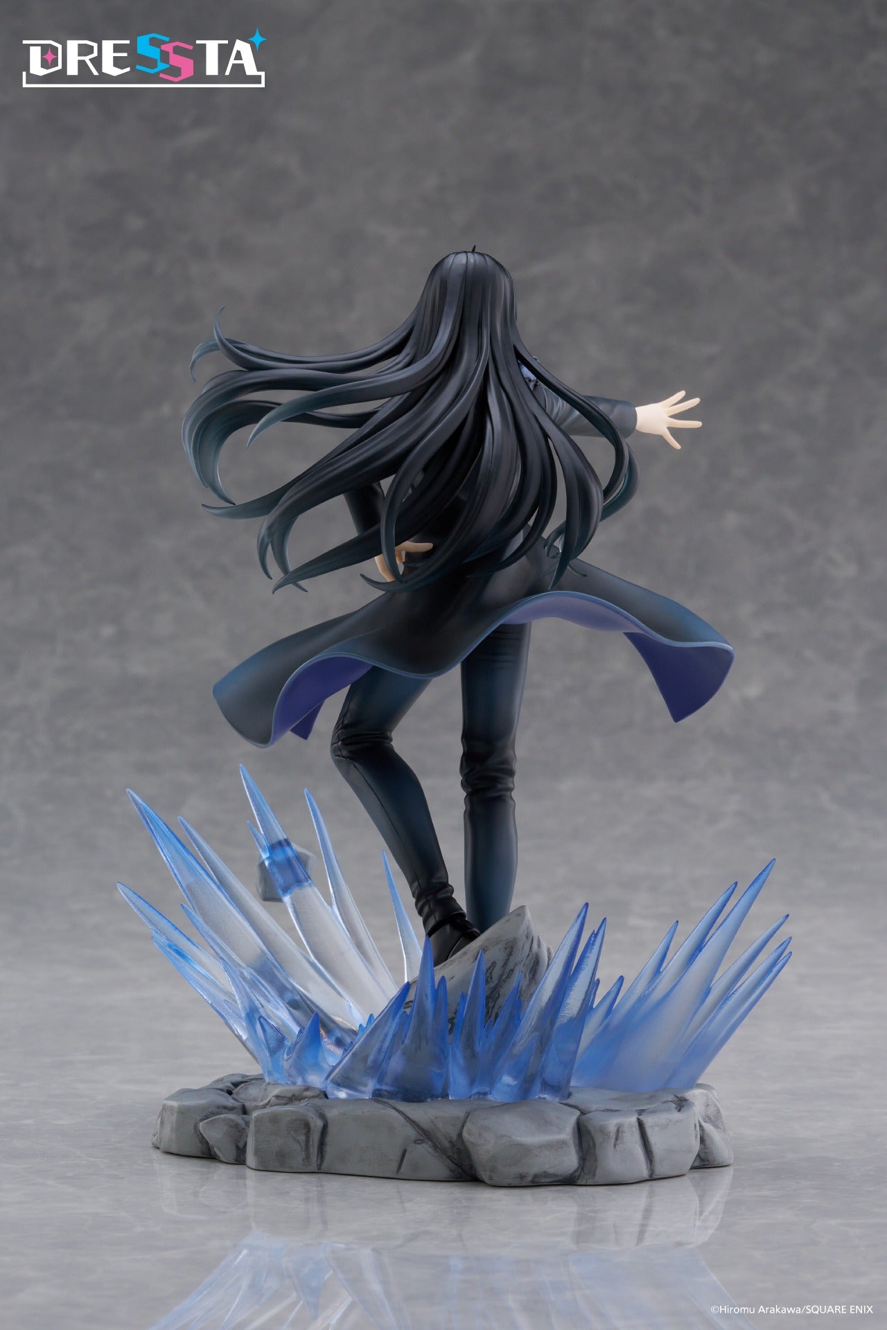09-07-2025 TAITO《黃泉使者》DRESSTA Statue Figure - 阿薩Asa Y9000 PVC