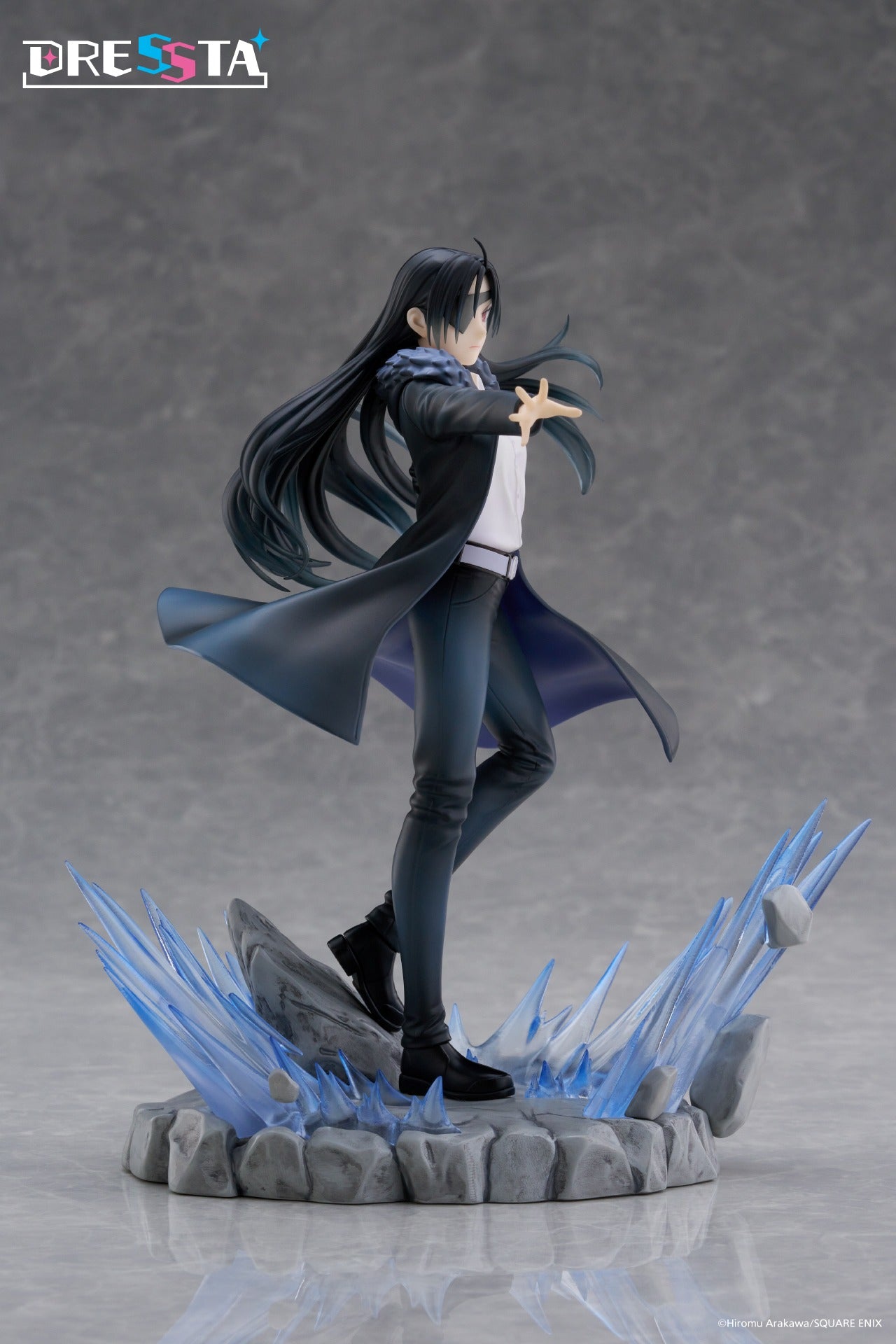 09-07-2025 TAITO《黃泉使者》DRESSTA Statue Figure - 阿薩Asa Y9000 PVC