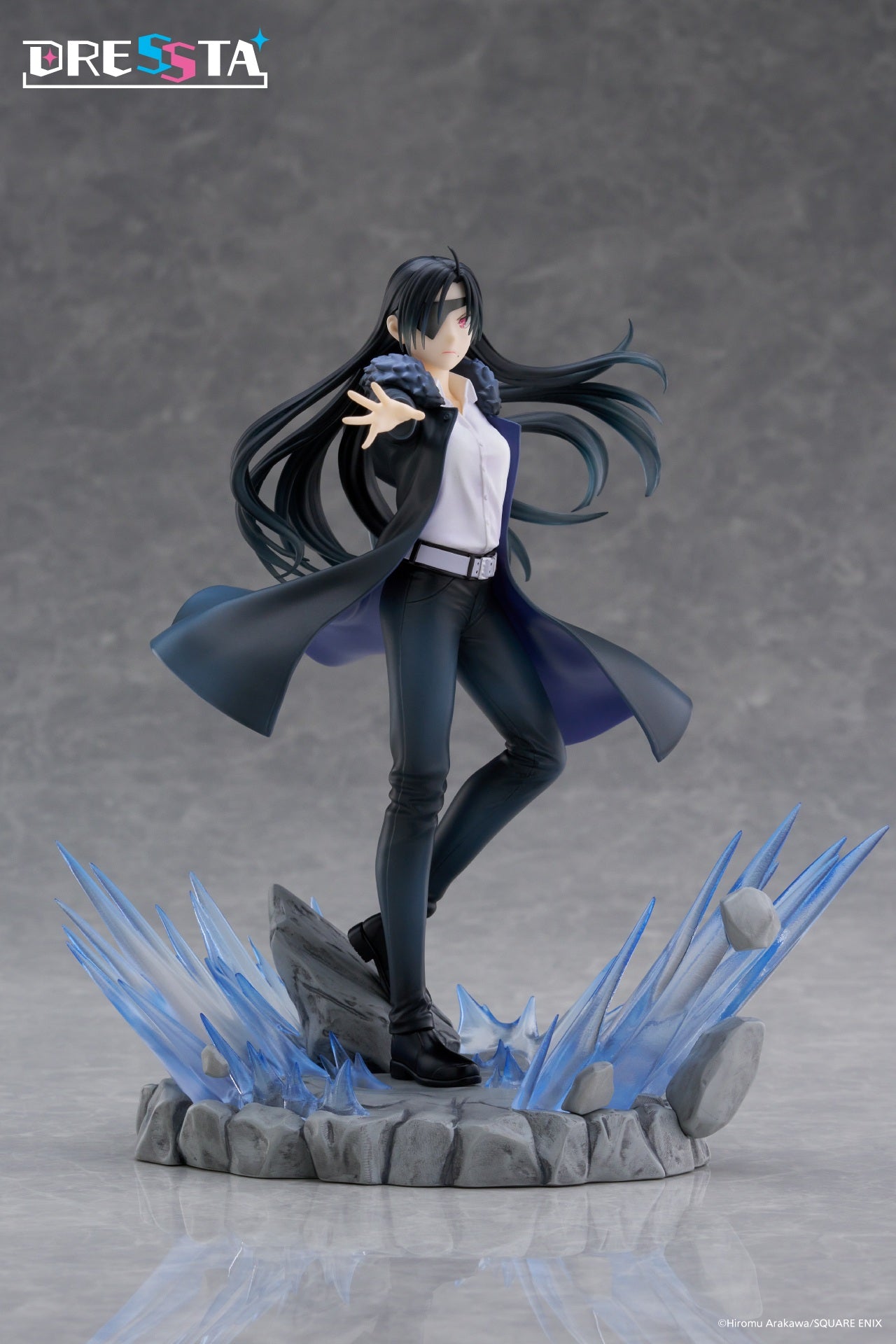 09-07-2025 TAITO《黃泉使者》DRESSTA Statue Figure - 阿薩Asa Y9000 PVC